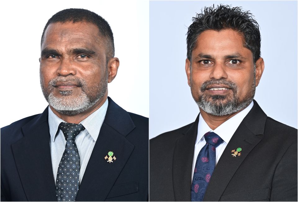 Minister innge fenvarugai Tholal aai Habeeb raees office ah 