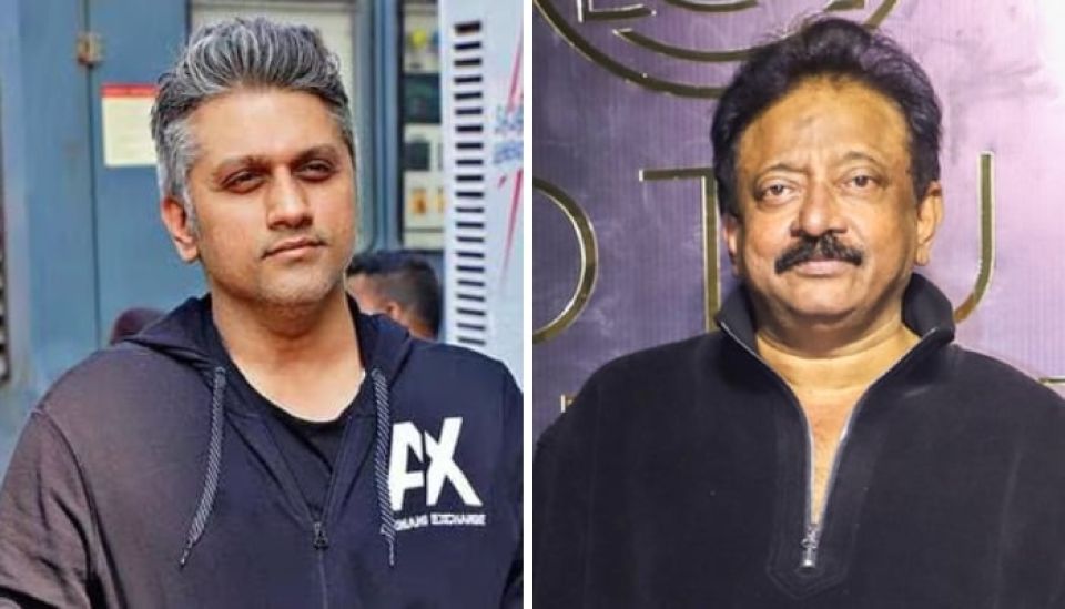 Yash Raj Films ge gangster filmakah Mohit Suri aai Ram Gopal Varma gulhenee