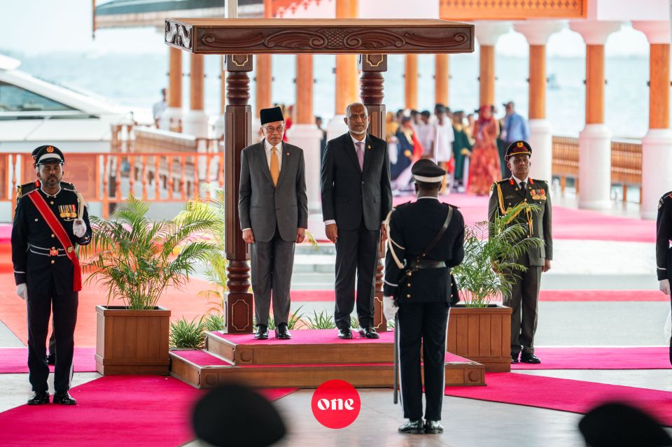 Raajje aai Malaysia aa dhemedhu viyafaaareege ehbasvumeh gaaimkurumuge masvaraathah feshumah ninmaifi 