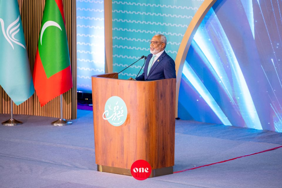 Ethereyge inthihaabun baliviyas amaazakah vaan vaanee 2028 gai Raees Muizzu hovun: AbdhulRaheem