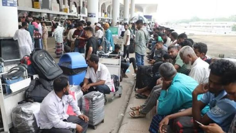 UAE in Bangladesh ge 4,000 ah vure gina meehunge visa baathilukoffi