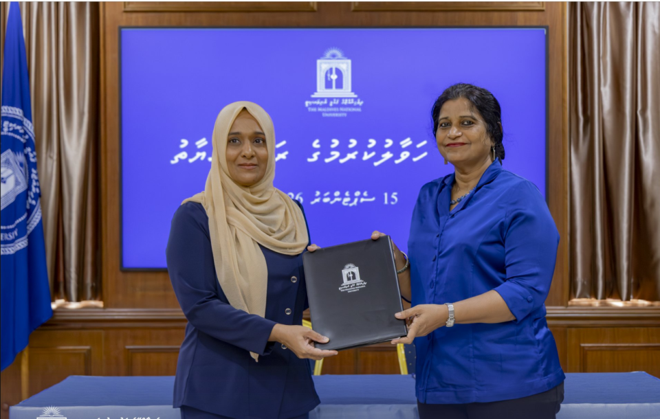 Hospitality and tourism studies faculty ge dean akah Reesha