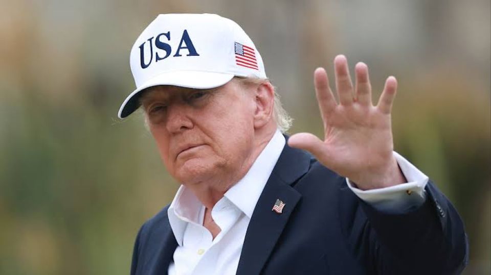 Iran hanguraama nimumakah annaane kamah ummeedhu kurevey: Trump 
