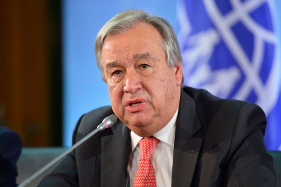 Medhuirumathee gai diplomacy iskuran UN ge Secretary General govaalavvaifi