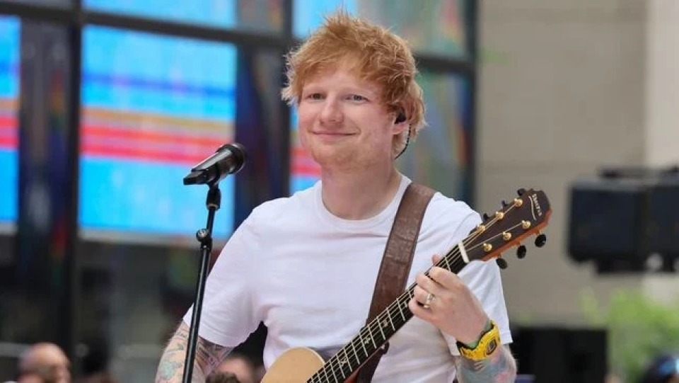 All support acts on Ed Sheeran's US tour quit after Macklemore dropped