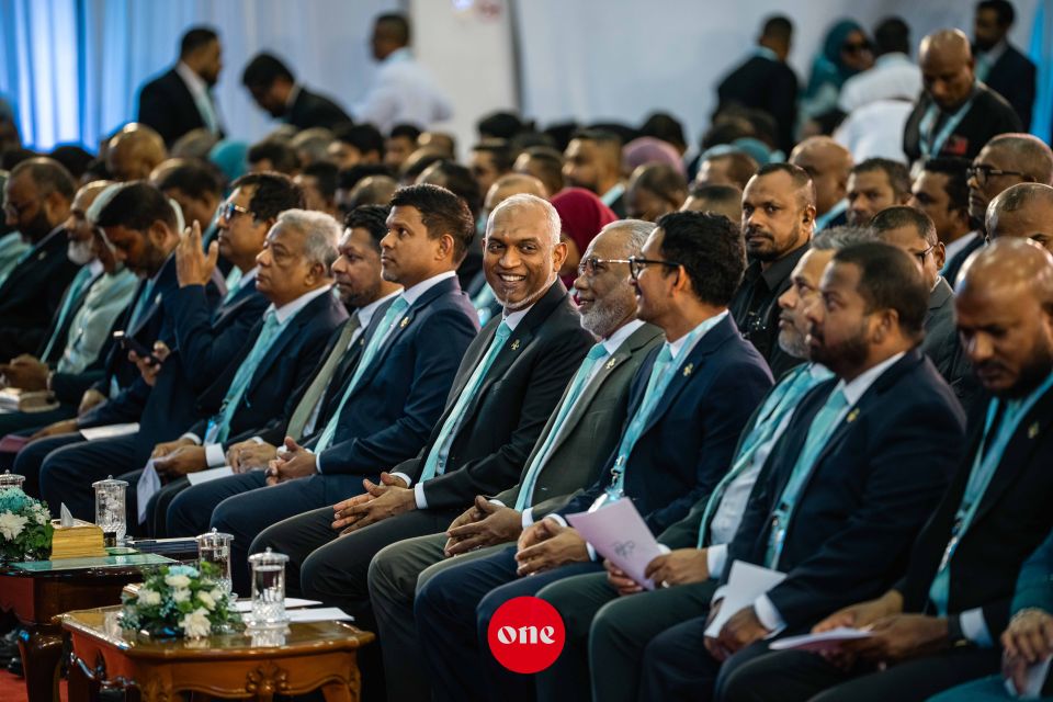 Emme furathama gaumu iskuraa nama, othy PNC aaeku kuriya dhiyun: Raees