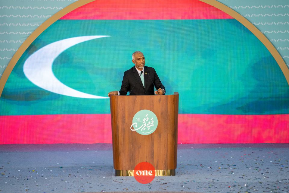 Kuhkuraa meehaa ah adhabu libeynei, kaakutho nubalaanan: Raees