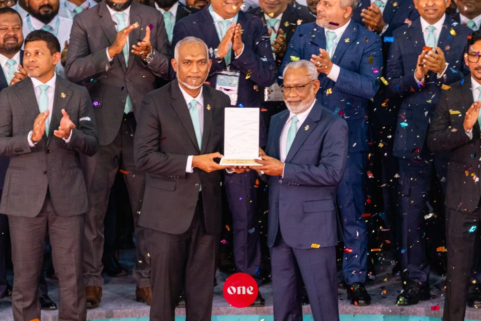 Hageegee iguthisaadhee maahirakee Raees Muizzu: Abdul Raheem 