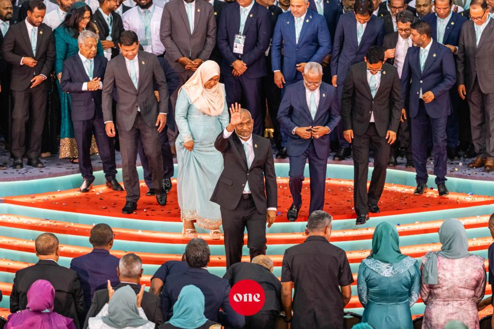 Gaanoona thabaa nuvaan govaalaa meehun rayyithunaa hamaya dhiyumuge haggei nei: Raees