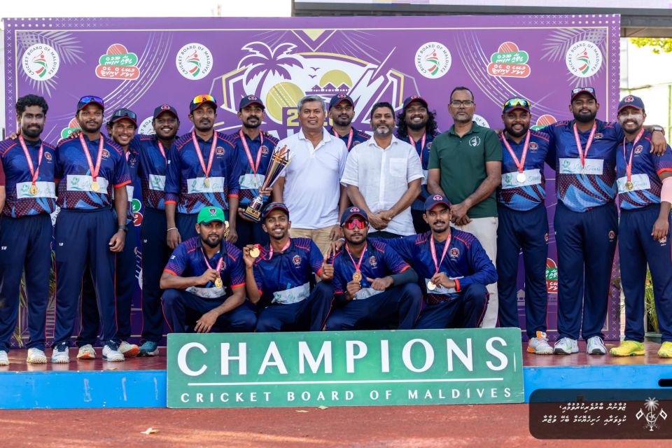 T20 President's Challenge Cup ge champion kan CBL ah 