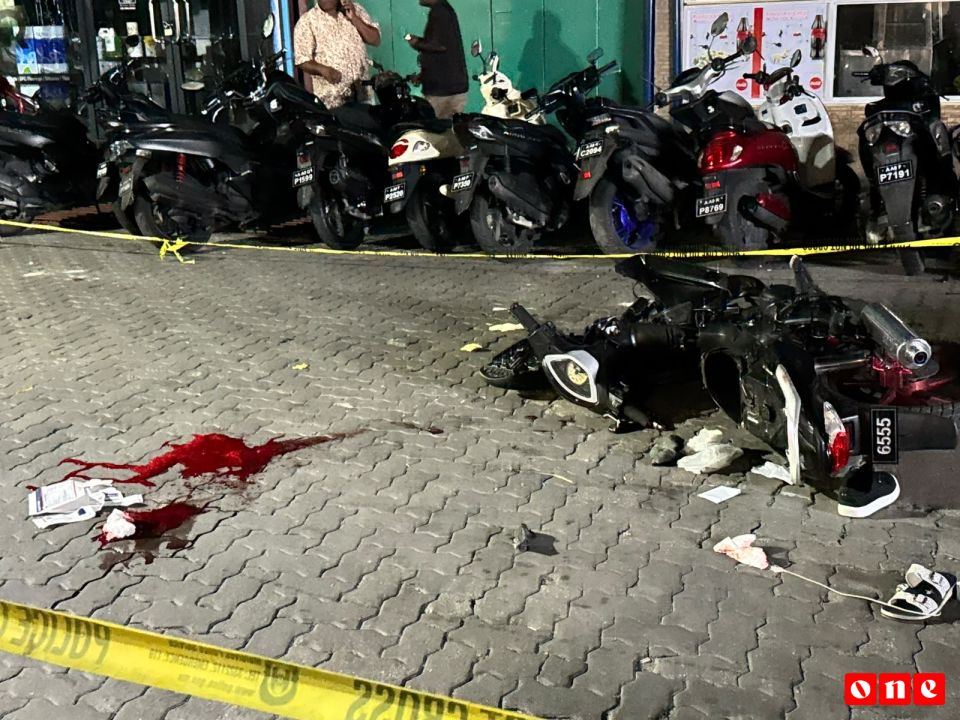 Nurahkaatheri accident eh hingai thin meehaka aniyaa vejje
