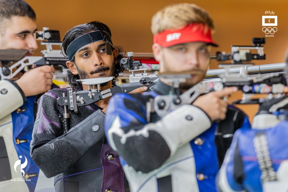 Asian Games: Shooting gai Maaidh ves gaumee record hadhaifi 