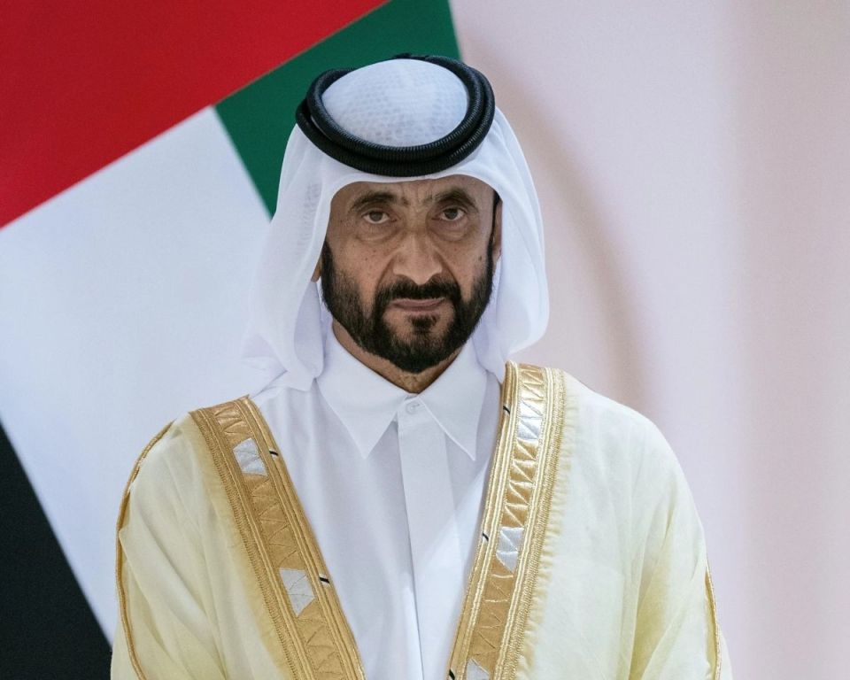 Sheikh Ahmed bin Raashid avahaara vumaa gulhigen raees ge thauziyaa 