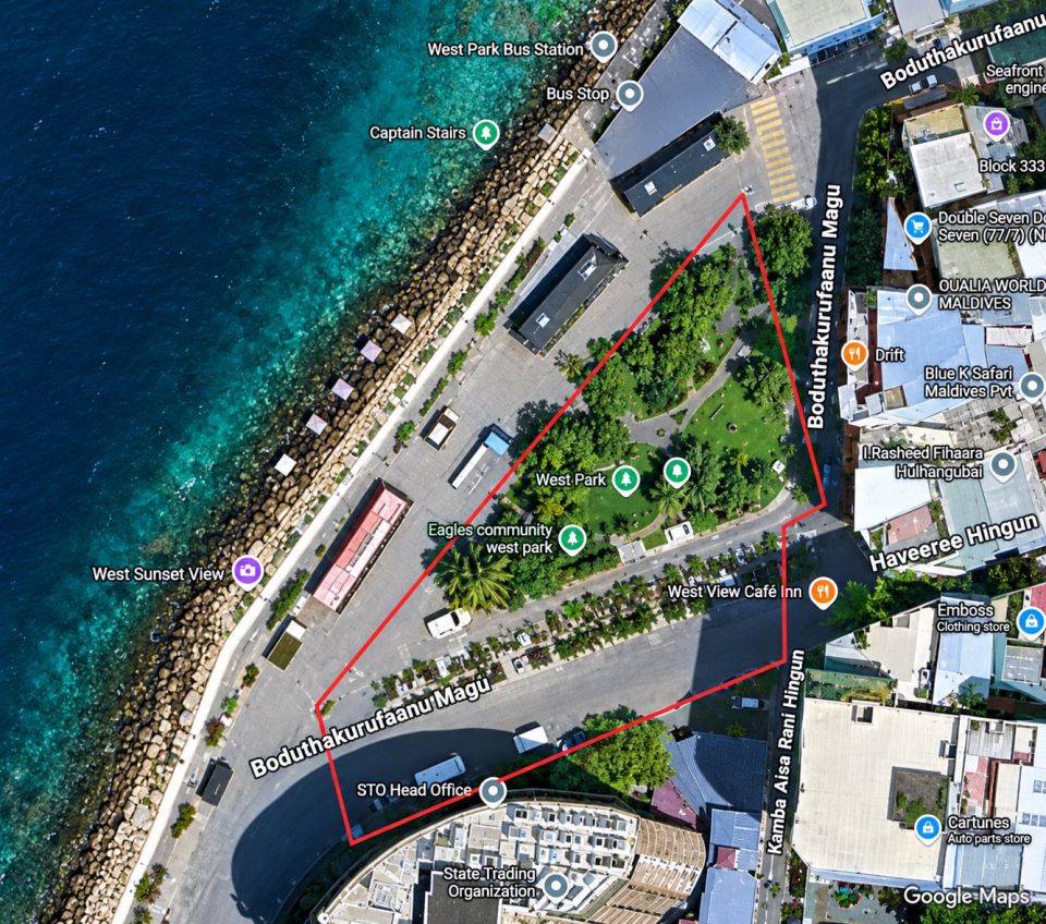 Westpark sarahadhuge eh falhi bandhu kuranee 