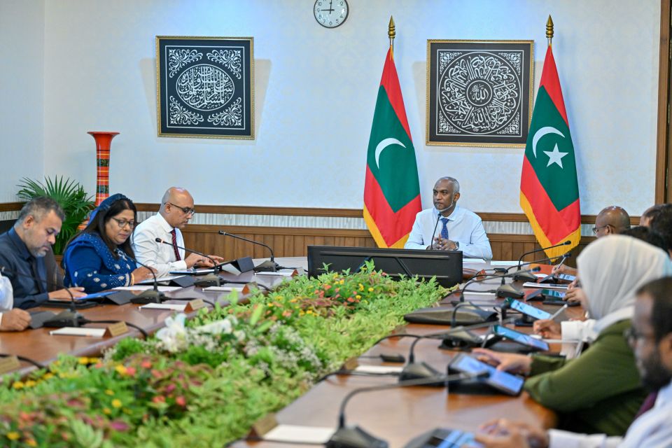 Cabinet approves Maldives’ accession to disability rights protocol