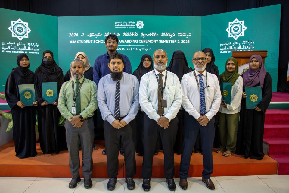 IUM ge scholarship 13 dharivarakah dheefi