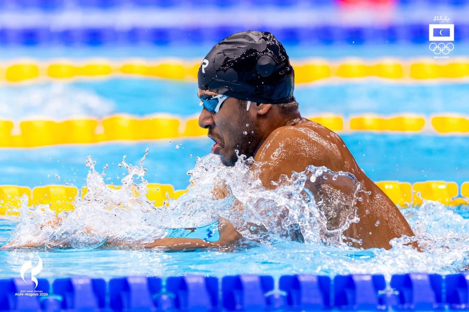 Asian Games: Rihan, 400m individual medley event ge record aakoffi  