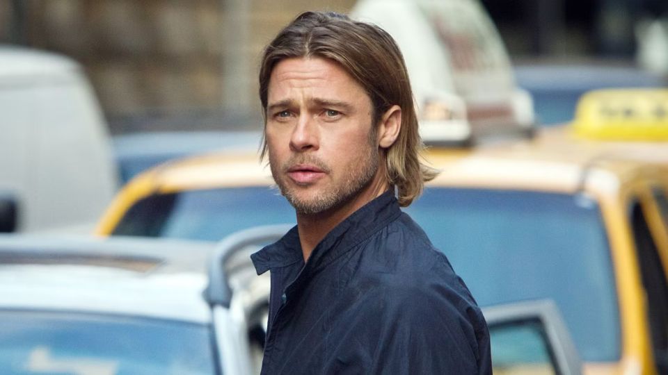 Brad Pitt ge action film World War Z streaming chart thakuge kuriah