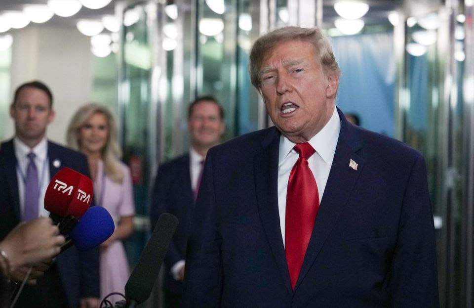 Iran ge isverinnaaeku 3 gadiiruge baddhaluvumeh baavvaifi kamah Trump vidhaalhuvejje