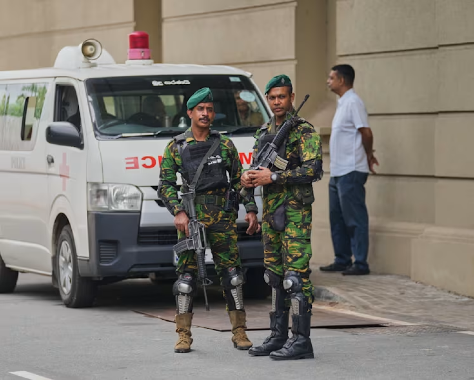 Sri Lankan court sentences 15 men to life for 2019 Easter bombings