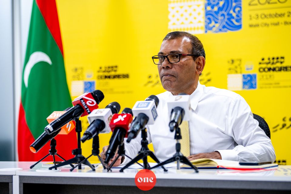 No relief at all to the dollar shortage: Nasheed