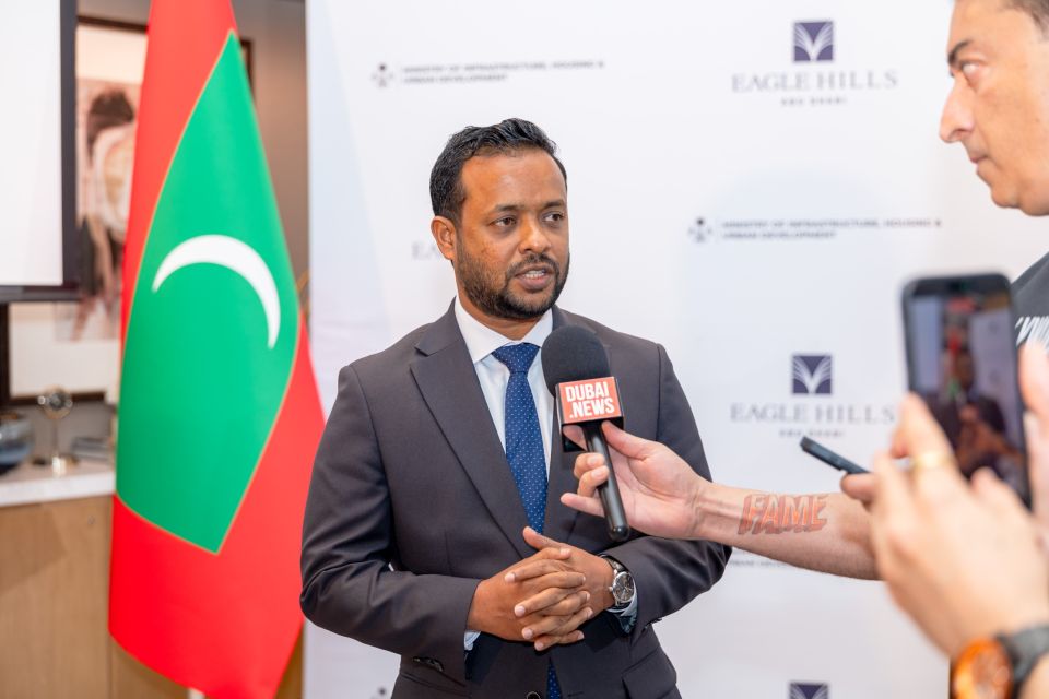 Rasmale mashroou: Komme vikkumehge faisaa bahattaanee Raajjey ge escrow account ehggai