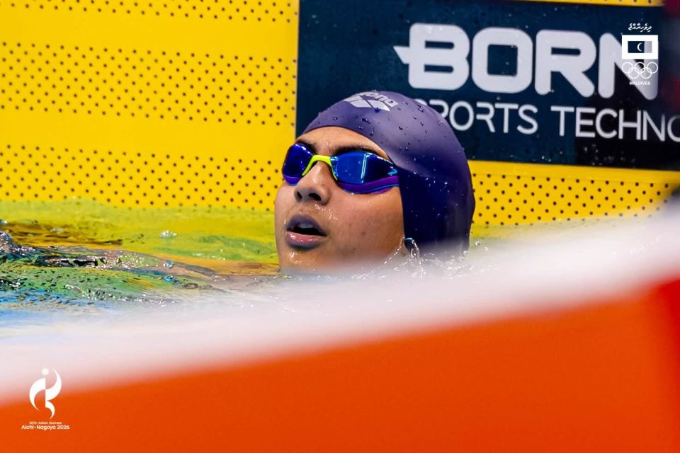 Asian Games: Meral, 100m breaststroke event ge gaumee record muguraalaifi 