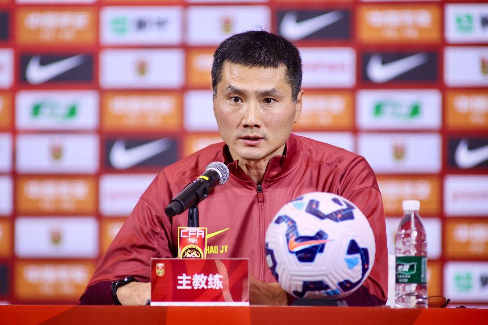 Raajje match serious koh nagan jehey, noonee undhaguu vedhaane: China coach 