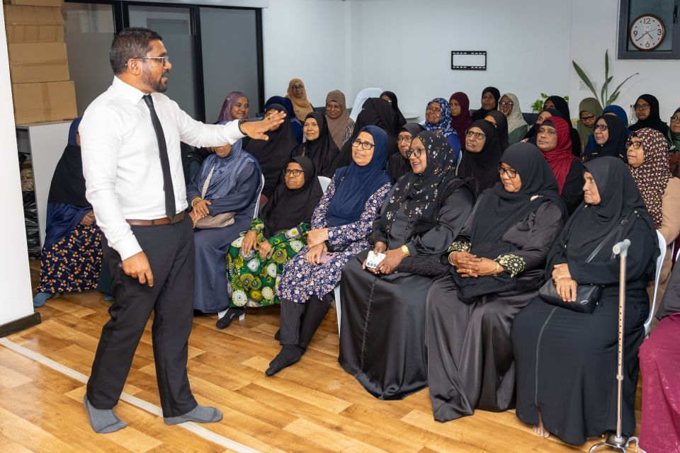 Ooredoo in umurun dhuvas vee meehun scam thakah heyluntheri kurumah program eh baavvaifi