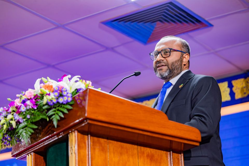 Quran ge dhaairaa in fehnanee ujaalaa dhuvas thakei: Shaheem