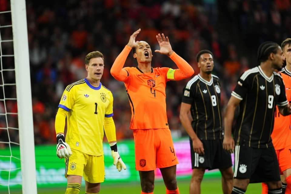 Portugal ah hani molheh, Netherlands aai Germany evvaru 
