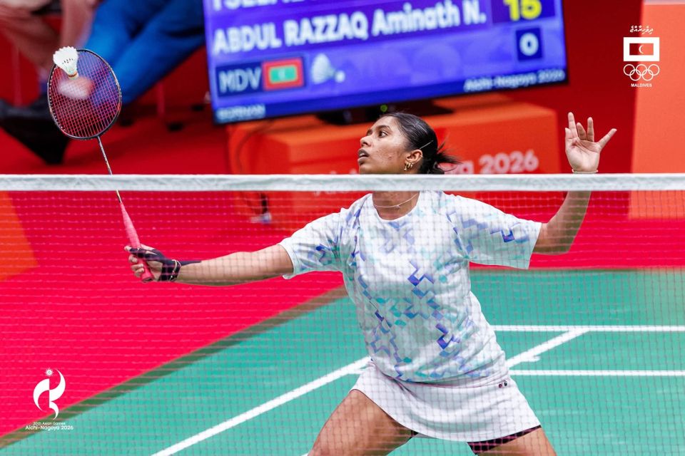 Asian Games: Mongolia kulhuntheriyaa balikoh Nabeehaa 2 vana burah 