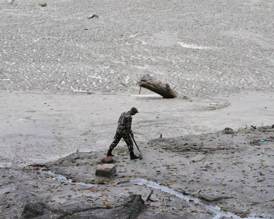Rich nations should foot climate bill, says Nepal minister