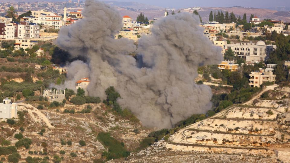 Lebanon ah hamalaadhee, Israel sifain Birzeit University ah vadheganefi