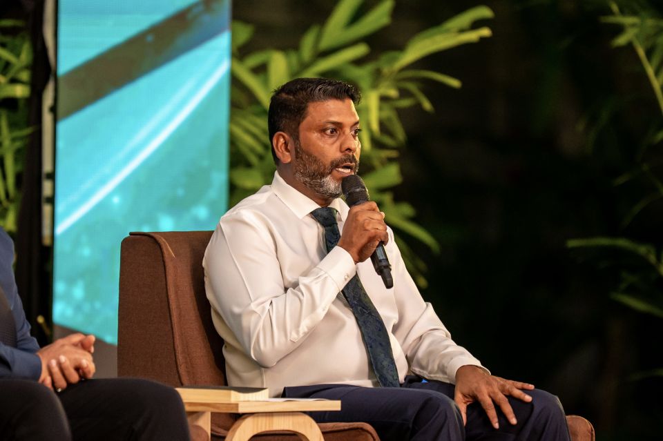Ftiness center thakun rahrashuge kulhivaru vaseelaiyythakuge maraamaathah hallu hoadheyne: Rafiu 