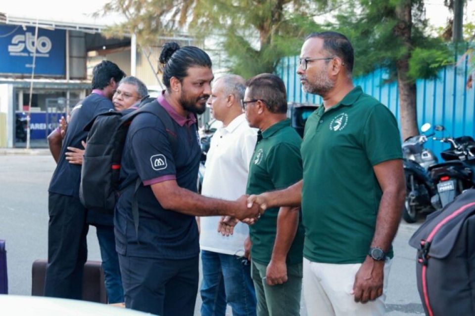 T20 World Cup qualifying ah thayyaaruvaan cricket team Sri Lanka ah 
