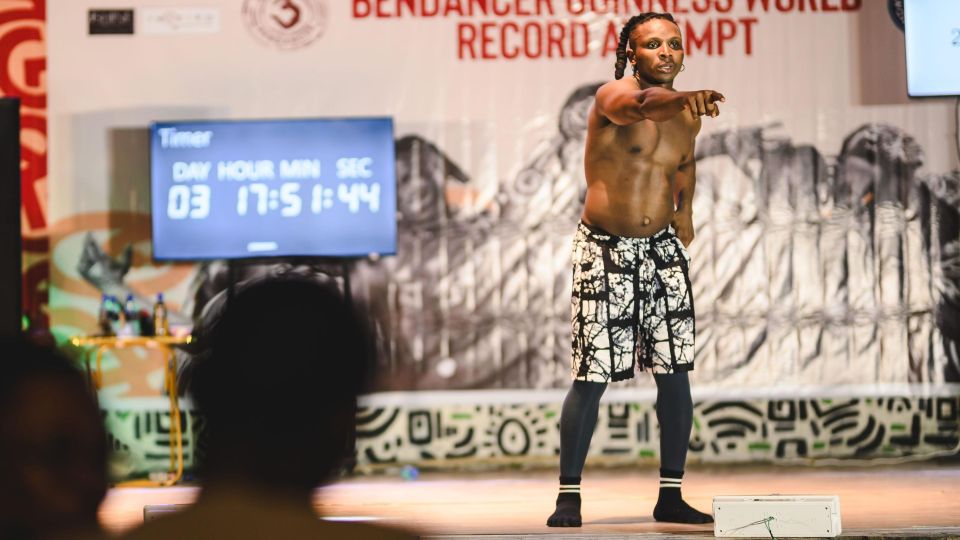 Record akah Nigeria ge neshuntheriaku 7 dhuvahu medhunukendi nashanee