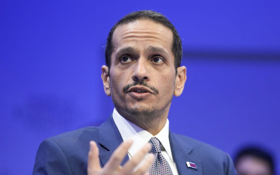 Netanyahu hadhfahanalhai gosfaivaa kamah Qatar inn bunefi