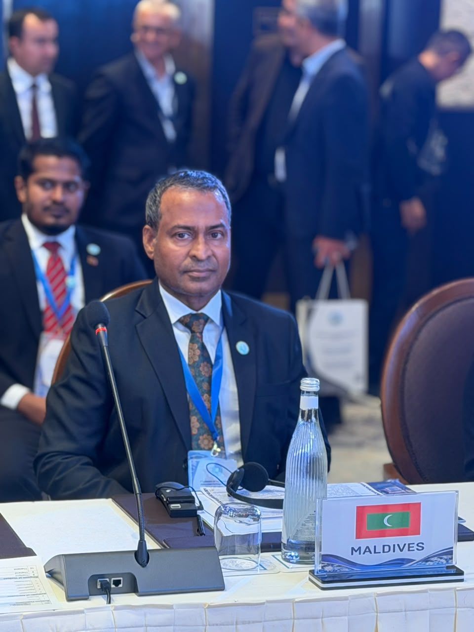 Massalathah ninmumugai fandiyaarunge dhauru AI ah dhookoh nuleveyne: Uhthama fandiyaaru