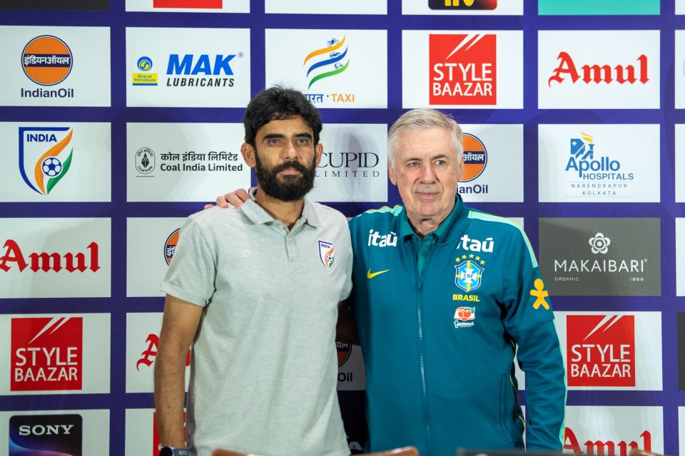Brazil aa vaadha kollan libumakee gabooluves kuran dhathi furusatheh: India Coach 