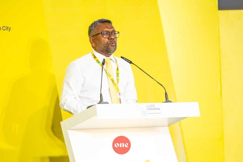 Aniyaaverikamaai rayyithunnaa dhemedhu oiy addana akee MDP: Fayyaz