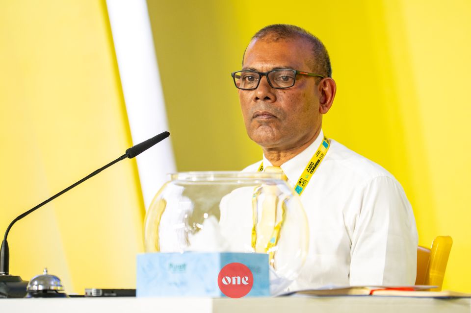 Primary gai runninmates iulaanu kuraathee Nasheed ge kanboduvun