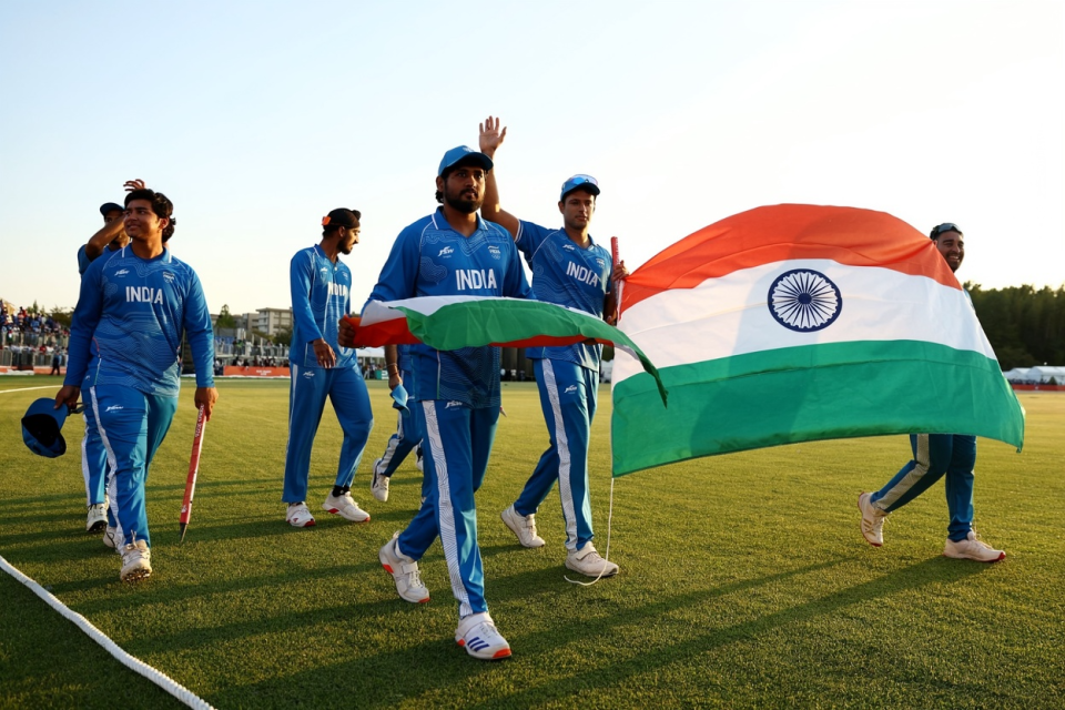 Asian Games ge cricket ran medal anekkaaves India ah 