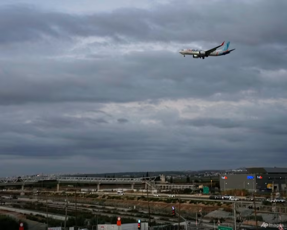 UAE investigators say flydubai co-pilot was planning 'terrorist act'