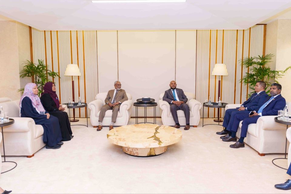 IPU assembly gai baiverivevadaigathumah Majilis Raeess tanzania ah