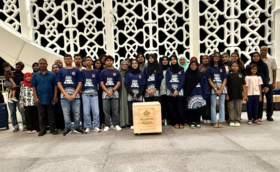 Dhuniyeyge enme bodu robotics mubaaraathugai raahjje baiverivanee