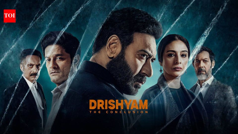 Ajay Devgn ge Drishyam 3 huttuvan Court in dhekolhu hadhaifi