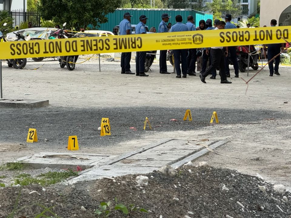 Man falls to death from an Aman Udhares tower