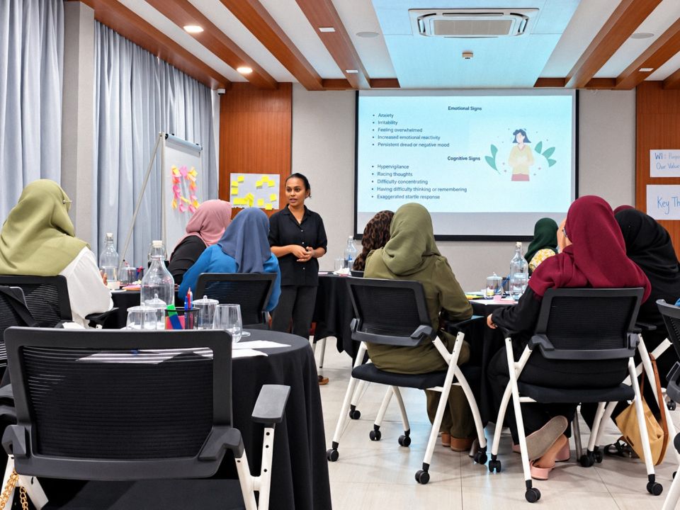 BML ge ehee Nurses Association ge rehabilitation program ah
