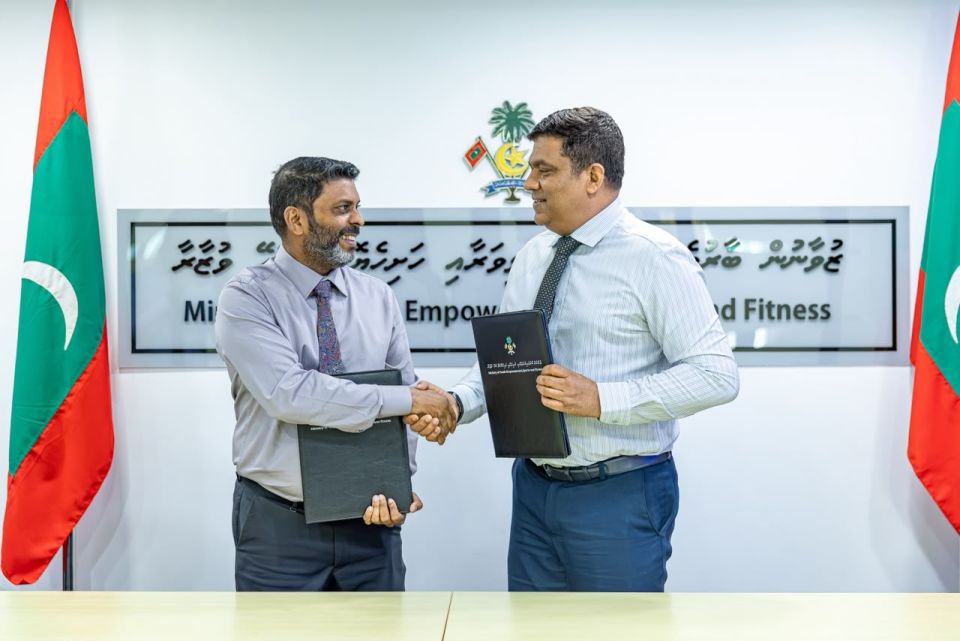 Fathuruverikamuge dhaairaainn zuvaanunnah apprenticeship furusathuthakeh fahikohdhenee  